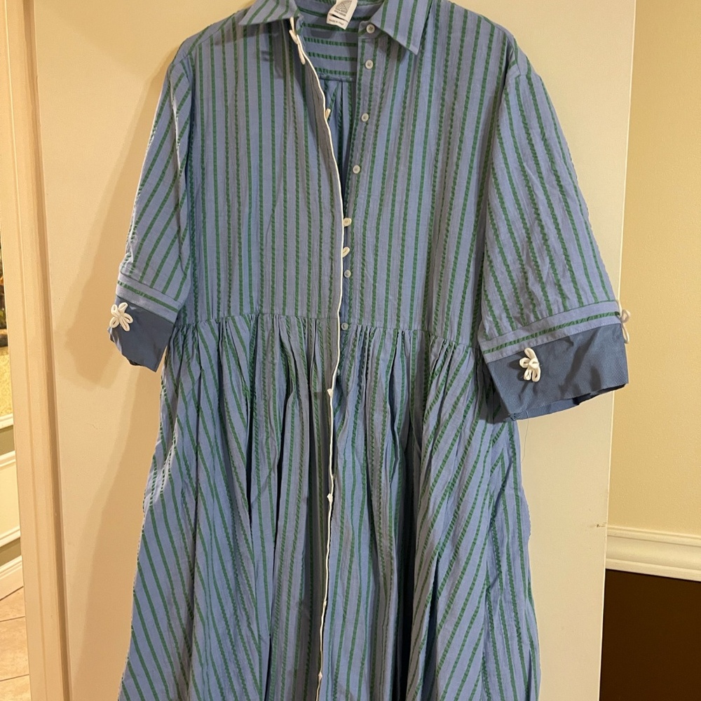 ROSIE ASSOULIN made in Italy- FITS LIKE SIZE LARGE - Picture 2 of 6